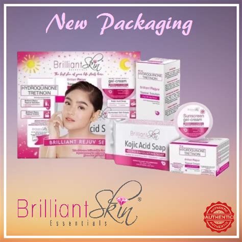 Brilliant Skin Rejuvenating Facial Set New Packaging Lazada Ph