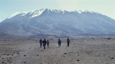 Kilimanjaro Routes | Discover Africa