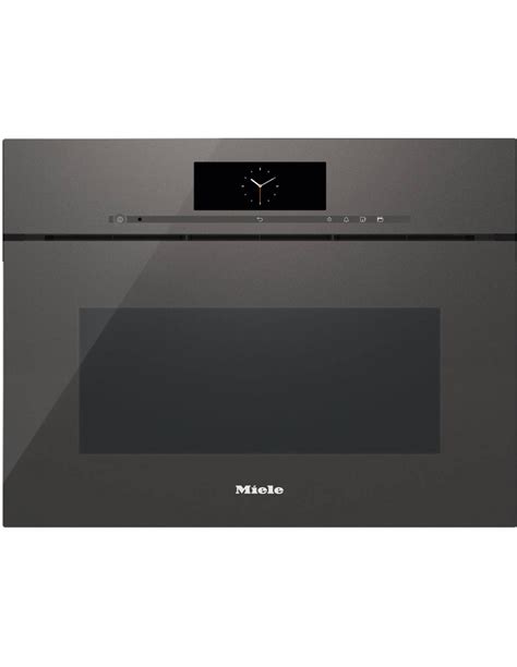 Miele Dgc Hcx Pro Handleless Steam Oven With Fully Fledged Oven