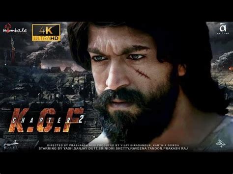 Kgf Chapter Full Movie Facts Hd Hindi Yash Sanjay Dutt Raveena Tandon