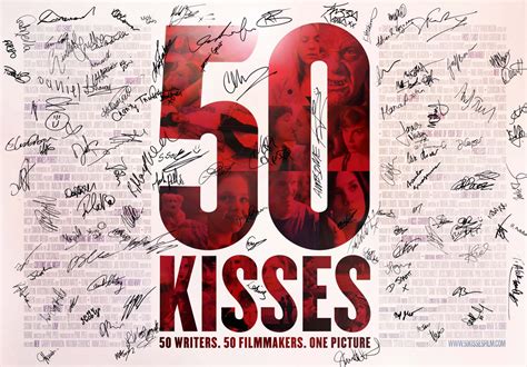50 Kisses Blog and Posts Resurrected – Impact50