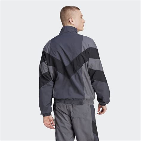 Adidas Rekive Woven Track Jacket