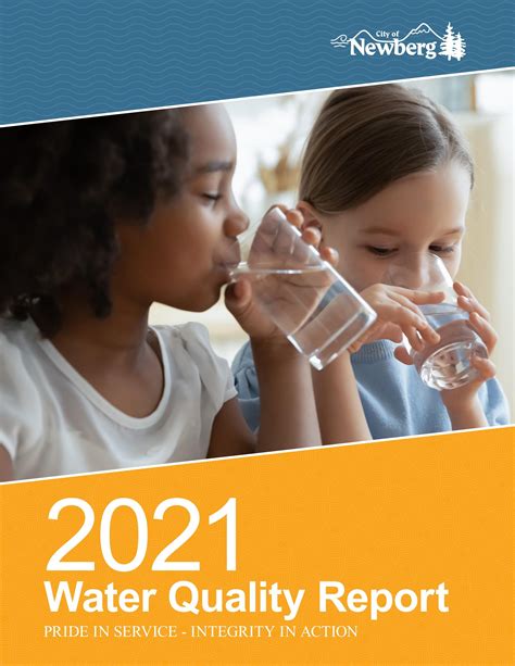 City Of Newberg 2021 Water Quality Report By Cityofnewberg Issuu