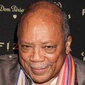 Quincy Jones (Music Producer) - Trivia, Family, Bio | Famous Birthdays