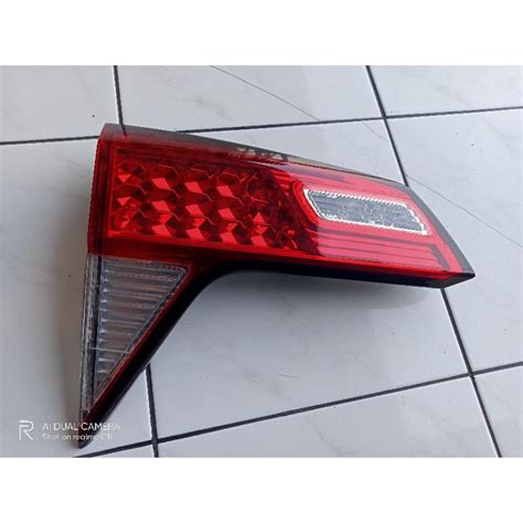 Jual Lampu Bagasi Refktor Belakang Honda Hrv Bagian Kiri Shopee Indonesia