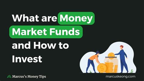 What Are Money Market Funds How To Invest