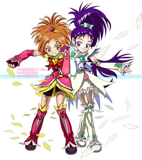 Together We are Pretty Cure Splash Star by TokyoDog on DeviantArt