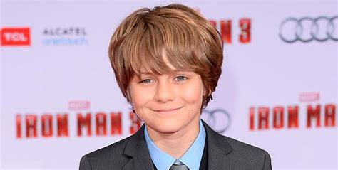 Ty Simpkins Así luce ahora el niño que hizo de Harley Keener en la