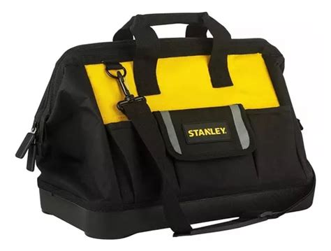 Bolsa Para Ferramentas Lona Stanley Stst