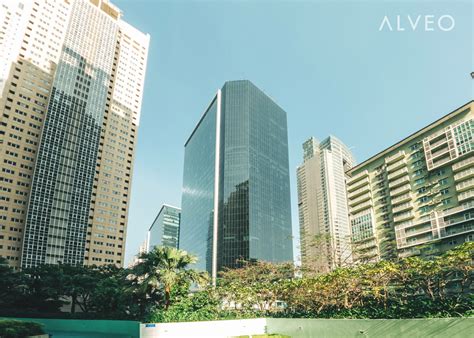 High Street South Corporate Plaza - ALVEO LAND