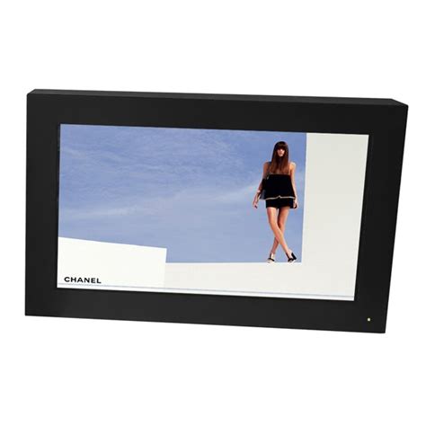 24 inch Outdoor Digital Signage Monitor - Manufacturing Digital Signage ...