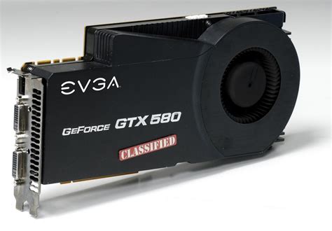 Evga Prepara Su Geforce Gtx Classified