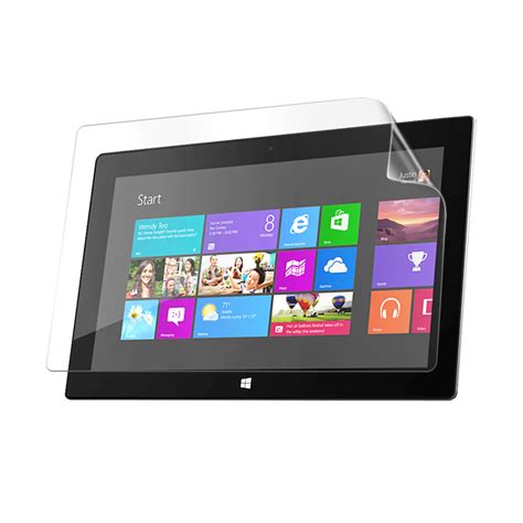 Microsoft Surface Pro Screen Protector Silk