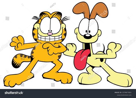 Garfield Cartoon Stock Photos and Pictures - 101 Images | Shutterstock