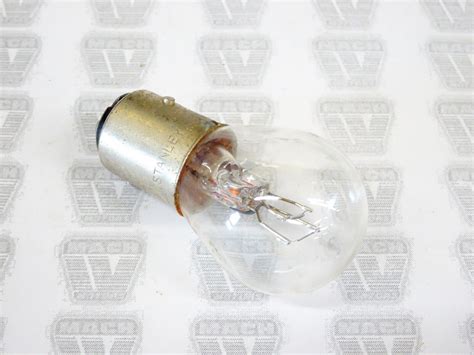 Kawasaki Nos New 92069 023 Bulb 6v 321cp C2 F5 F6 F7 F8 F9 G3 G4 G5 Kv