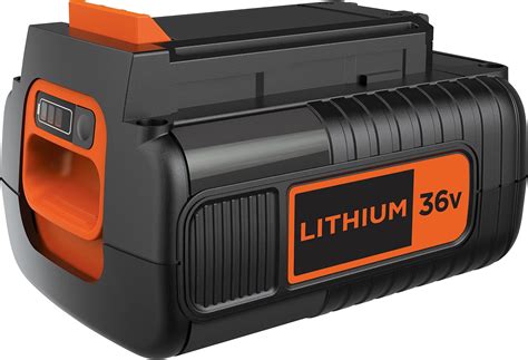 Black Decker Batterie Lithium V Ah Compatible Avec Tous Les Outils