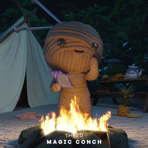 magic conch  thred    hypeddit