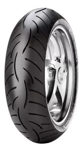 Pneu Moto Traseiro 180 55zr17 73w Roadtec Z8 Metzeler Parcelamento