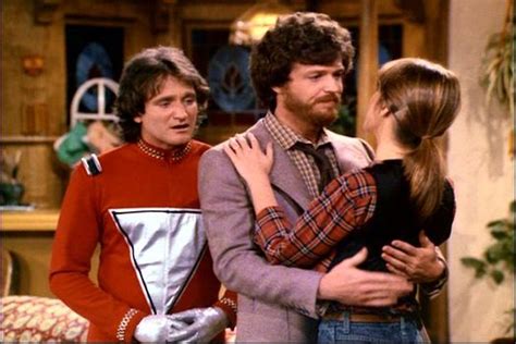 Mork And Mindy Quotes Nanu Quotesgram