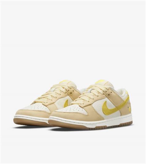 Date De Sortie De La Dunk Low Lemonade Pour Femme Nike SNKRS LU