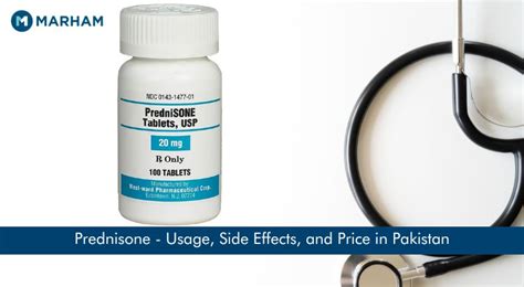 Prednisone Uses Side Effects And Price Marham