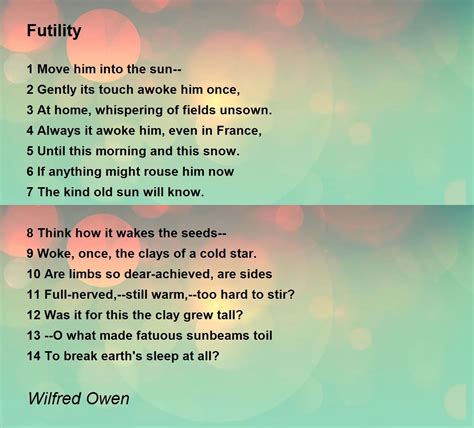 Futility