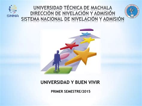 UNIVERSIDAD Y BUEN VIVIR PPT