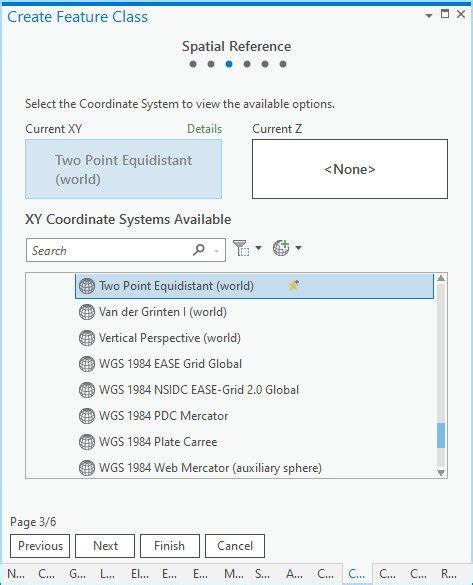 How To Create A New File Geodatabase In Arcgis Pro Gis Tutorial