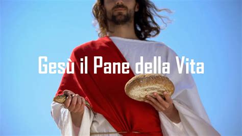 Ges Il Pane Della Vita Forza Per Ogni Giorno Aprile Podcast