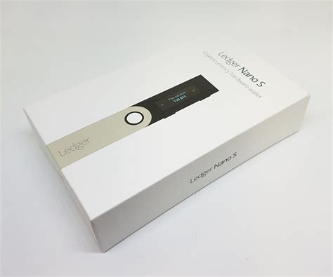 Ledger Nano S – CoinJar Edition – CoinJar Store