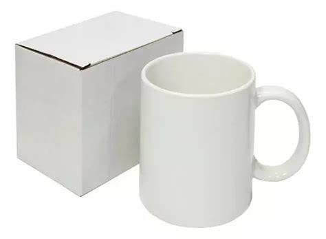 Taza Blanca Para Sublimar Aaa Oz Mercadolibre