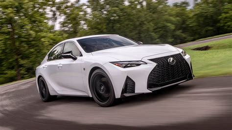 2021 Lexus Is 350 F Sport Body Kit