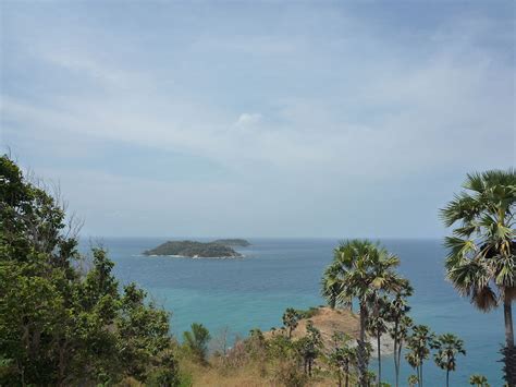 Promthep Cape In Phuket Well Known Places