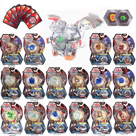 Sega Original Bakugan Caixa Batalha Brawlers Vestroia Gundalian