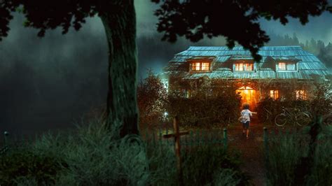 The Scary House (2020) - Backdrops — The Movie Database (TMDB)