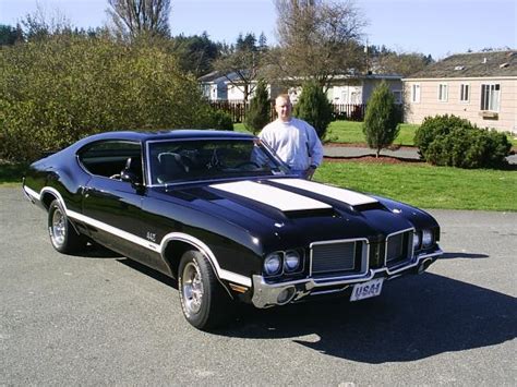 Oldsmobile 442 - Information and photos - MOMENTcar