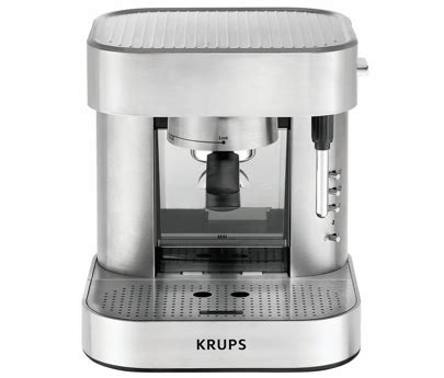 Krups Espresso Machine Manual | Bruin Blog