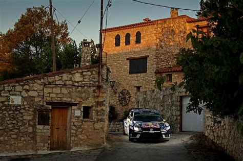 Wrc Catalunha T Tulo De Ogier E V Deos Dos Acidentes Desporto