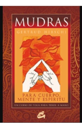 Mudras Para Cuerpo Mente Y Espiritu cartas Envío gratis