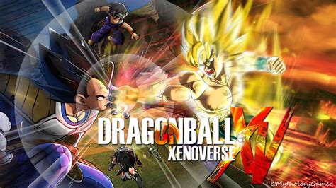 Dragon Ball Xenoverse Wallpapers 83 Pictures Wallpaperset