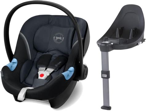 Fotelik Cybex Aton M Granite Black Baza Isofix M I Size Ceny I