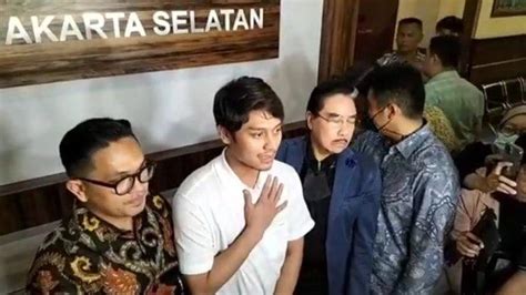 Rizky Billar Malam Ini Keluar Dari Sel Tahanan Polisi Saya Sangat