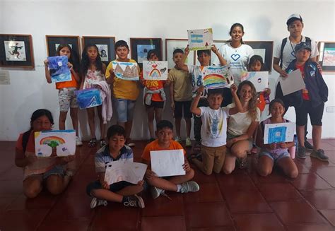 Municipal NIÑOS DE LA ZONA SUR VISITARON EL MUSEO DE LA CIUDAD