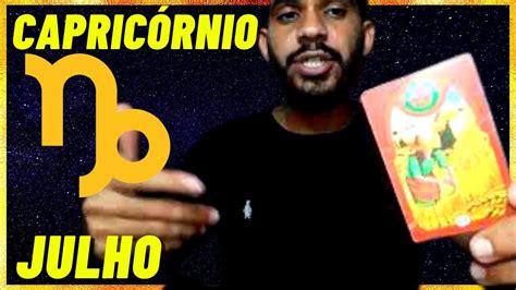 Capric Rnio Tarot Signo De Capric Rnio Julho De B Nus Semanal