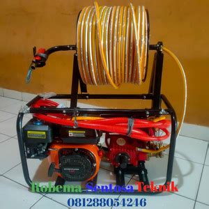 Jual POWER SPRAYER PORTABLE MATSUMOTO MSE 222GC KOMPLIT SELANG 100