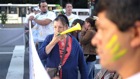 Fotos Lojistas Protestam Contra Fechamento Tempor Rio Da Feira Da