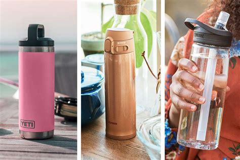 12 Best Reusable Water Bottles To Buy In 2023