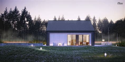 Gallery Prefab Passive House By Piktoforma