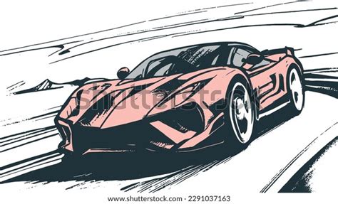 Ferrari Drawing: Over 144 Royalty-Free Licensable Stock Illustrations & Drawings | Shutterstock