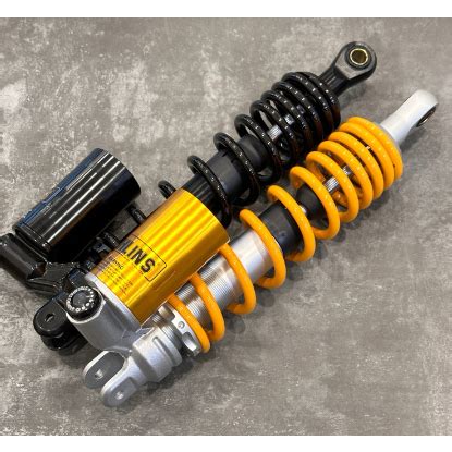 Ohlins Cutting Absorber Monoshock Ego Vario Solariz Click Ego Lc Egos